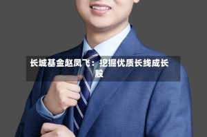 长城基金赵凤飞：挖掘优质长线成长股