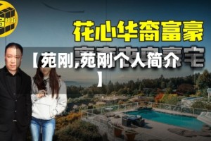 【苑刚,苑刚个人简介】