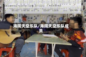 海阔天空乐队/海阔天空乐队成员