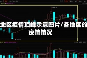 各地区疫情顶峰示意图片/各地区的疫情情况