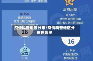 疫情科普地区分布/疫情科普地区分布在哪里
