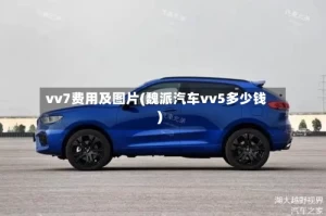 vv7费用及图片(魏派汽车vv5多少钱)