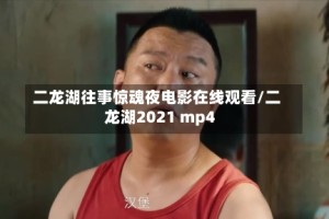 二龙湖往事惊魂夜电影在线观看/二龙湖2021 mp4