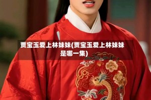 贾宝玉爱上林妹妹(贾宝玉爱上林妹妹是哪一集)