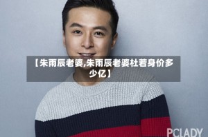 【朱雨辰老婆,朱雨辰老婆杜若身价多少亿】