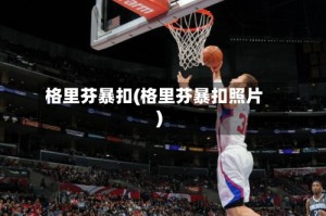 格里芬暴扣(格里芬暴扣照片)