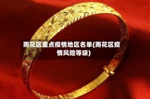 雨花区重点疫情地区名单(雨花区疫情风险等级)