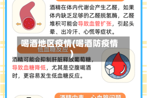 喝酒地区疫情(喝酒防疫情)