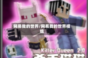 网易我的世界/网易我的世界模组