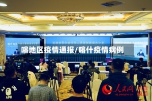 喀地区疫情通报/喀什疫情病例