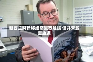 新西兰财长称经济复苏延缓 但并未脱离轨道