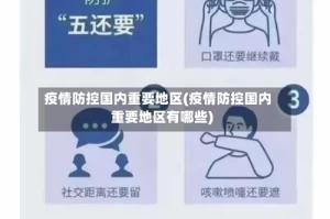 疫情防控国内重要地区(疫情防控国内重要地区有哪些)