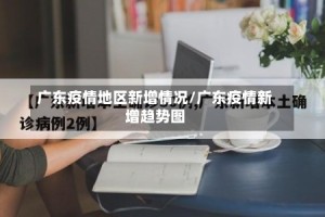 广东疫情地区新增情况/广东疫情新增趋势图