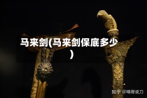 马来剑(马来剑保底多少)