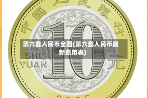 第六套人民币全图(第六套人民币最新费用表)