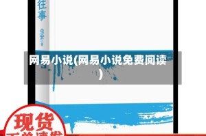 网易小说(网易小说免费阅读)