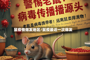 鼠疫情爆发地区/鼠疫最近一次爆发