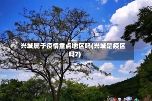 兴城属于疫情重点地区吗(兴城是疫区吗?)