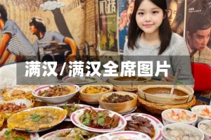 满汉/满汉全席图片