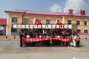 黑河地区龙镇疫情(黑河龙江疫情)