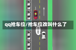 qq抢车位/抢车位改叫什么了