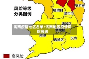 济南疫情地区名单/济南地区疫情风险等级