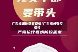 广东梅州地区有疫情/广东梅州有疫情没