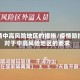 疫情中高风险地区的措施/疫情防控对于中高风险地区的要求
