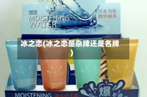 冰之恋(冰之恋是杂牌还是名牌)