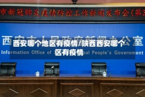 西安哪个地区有疫情/陕西西安哪个区有疫情