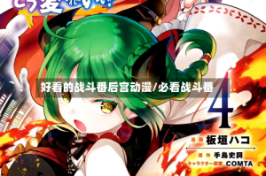 好看的战斗番后宫动漫/必看战斗番