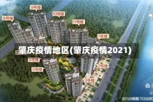肇庆疫情地区(肇庆疫情2021)
