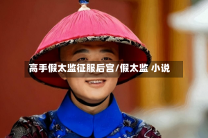 高手假太监征服后宫/假太监 小说