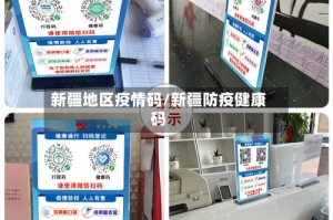 新疆地区疫情码/新疆防疫健康码