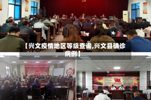 【兴文疫情地区等级查询,兴文县确诊病例】