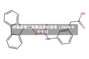 对氨基苯乙酸商品报价动态（2026-05-03）