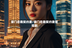 豪门总裁契约妻/豪门总裁契约妻楚短剧