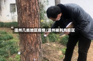 温州几类地区疫情/温州被列为疫区