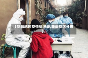 【新疆地区疫情情况表,新疆疫区分布】