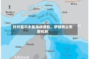 针对霍尔木兹海峡通航，伊朗将公布新机制