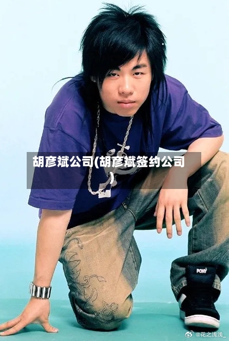 胡彦斌公司(胡彦斌签约公司)-第1张图片