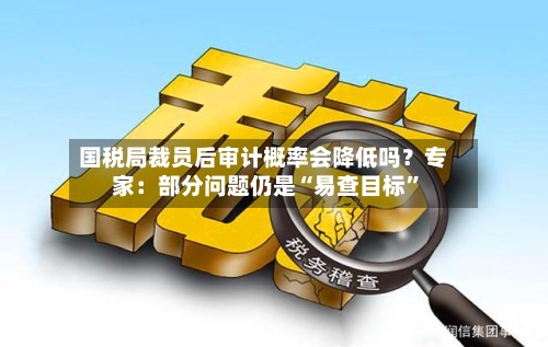 国税局裁员后审计概率会降低吗？专家：部分问题仍是“易查目标	”-第1张图片