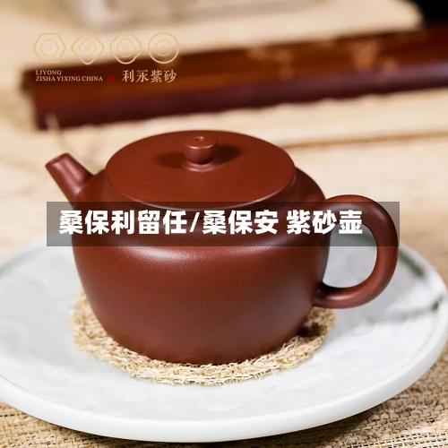 桑保利留任/桑保安 紫砂壶-第1张图片