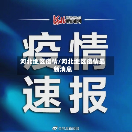 河北地区疫情/河北地区疫情最新消息-第2张图片