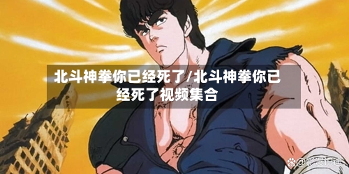北斗神拳你已经死了/北斗神拳你已经死了视频集合-第1张图片