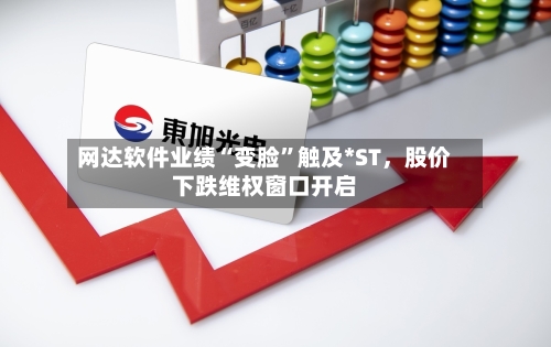 网达软件业绩“变脸”触及*ST，股价下跌维权窗口开启-第1张图片