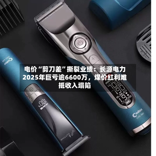 电价“剪刀差”撕裂业绩：长源电力2025年巨亏逾6600万	，煤价红利难抵收入塌陷-第1张图片