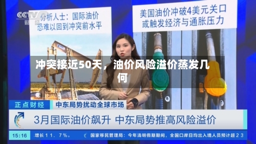 冲突接近50天，油价风险溢价蒸发几何-第2张图片