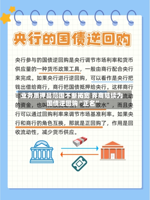 业务质押品范围不断拓宽 券商陆续为国债逆回购“正名”-第2张图片