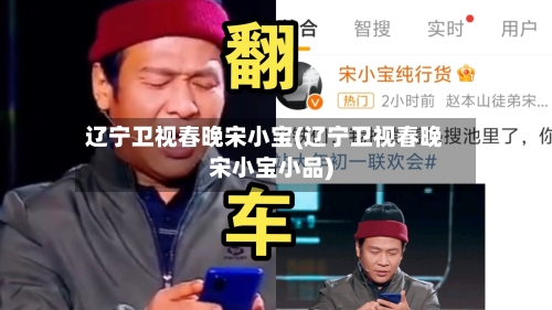 辽宁卫视春晚宋小宝(辽宁卫视春晚宋小宝小品)-第1张图片